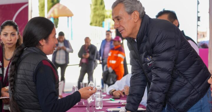 Lidera Pepe Chedraui el Martes de Atención Ciudadana “La Capital Te Escucha” en Canoa