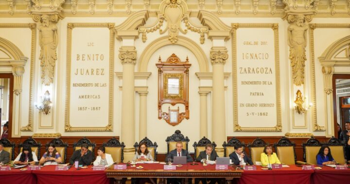 Aprueba Cabildo de Puebla diversos lineamientos de programas para su operación en materia de bienestar
