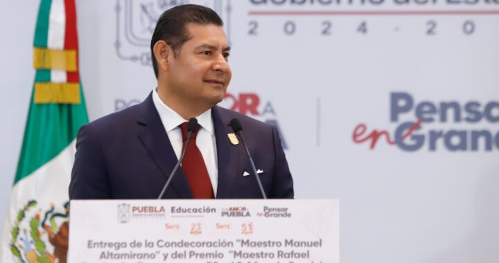 En Puebla le cerramos la puerta a la corrupción que atenta contra el derecho a la vida: Armenta