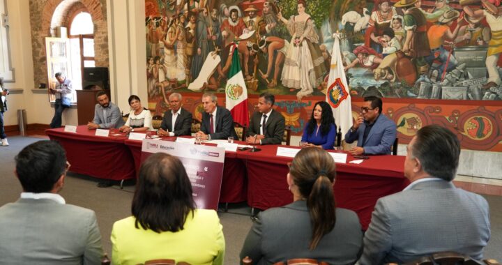 Suman esfuerzos Gobierno de la Ciudad y SEP para mejorar condiciones en escuelas de zonas vulnerables