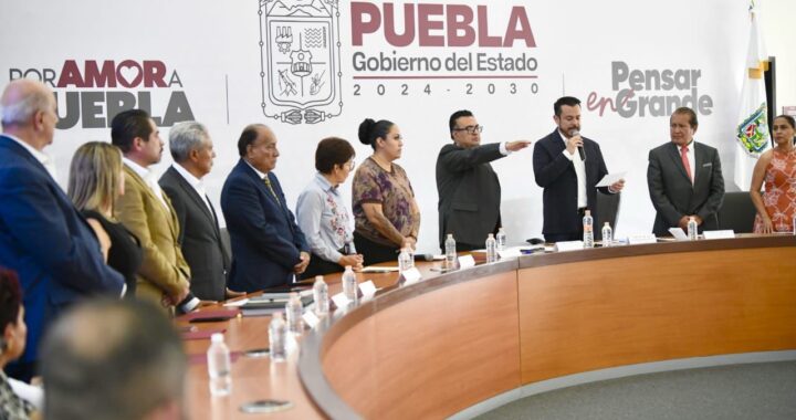 Fortalece Puebla sistema de salud con reinstalación de Comisión de Bioética