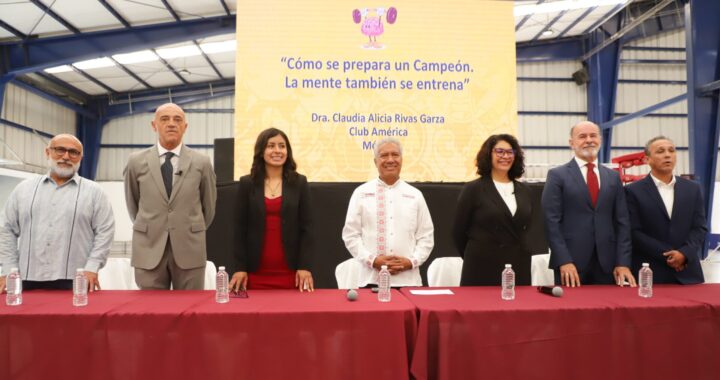 Refuerza UFEP con “Aférrate a tus sueños”, la educación integral de jóvenes poblanos