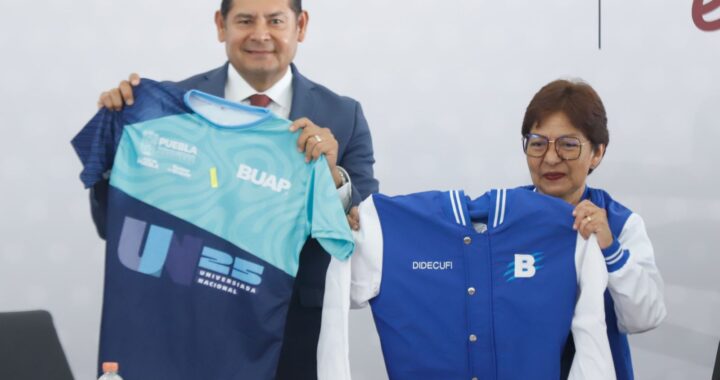 Se posiciona Puebla con la Universiada 2025 como referente nacional en deporte