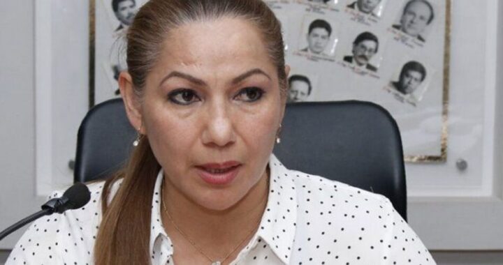 Anuncia Armenta la salida de Yadira Lira de la Secretaría de Turismo