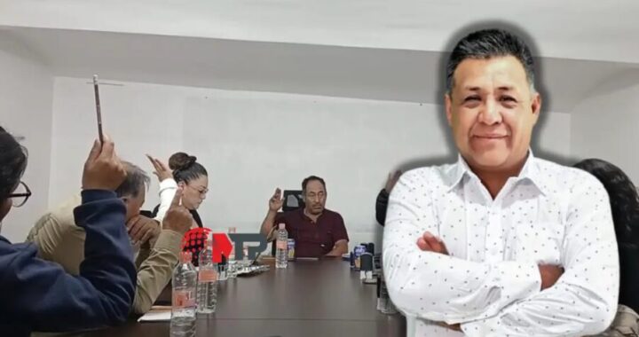 Despiden a edil de San Andrés Calpan por corrupción y nepotismo